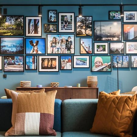 Hotel Einsmehr Augsbourg Extérieur photo