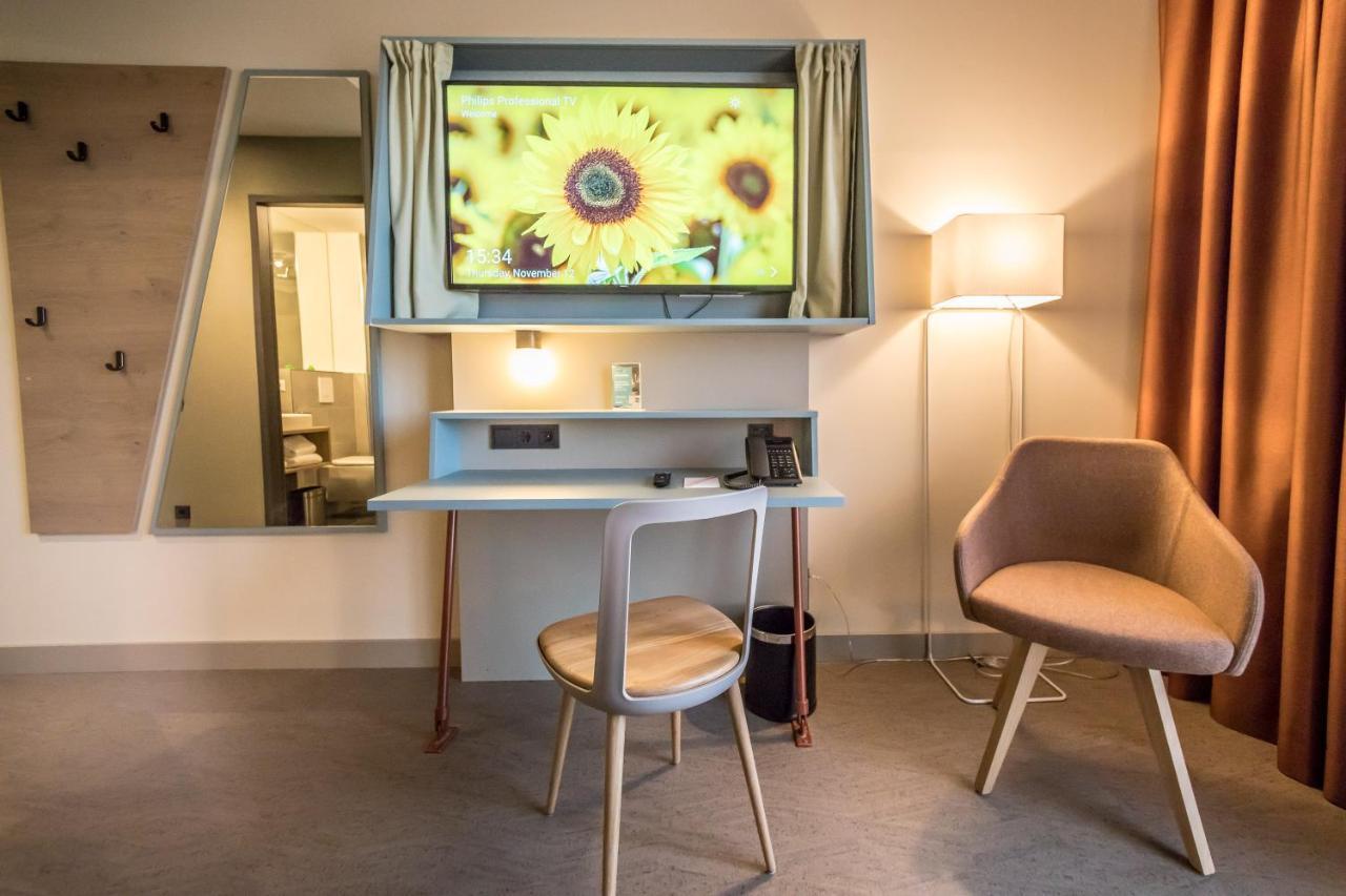 Hotel Einsmehr Augsbourg Extérieur photo