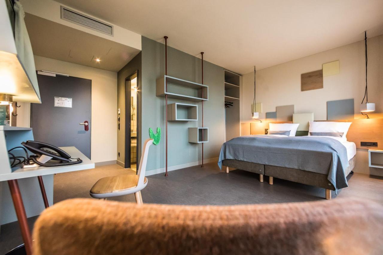 Hotel Einsmehr Augsbourg Extérieur photo