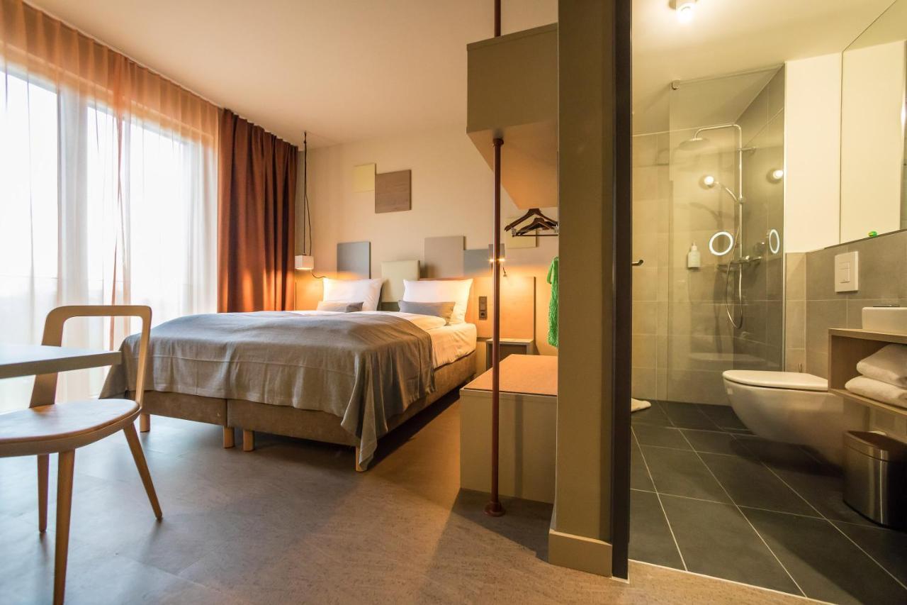 Hotel Einsmehr Augsbourg Extérieur photo