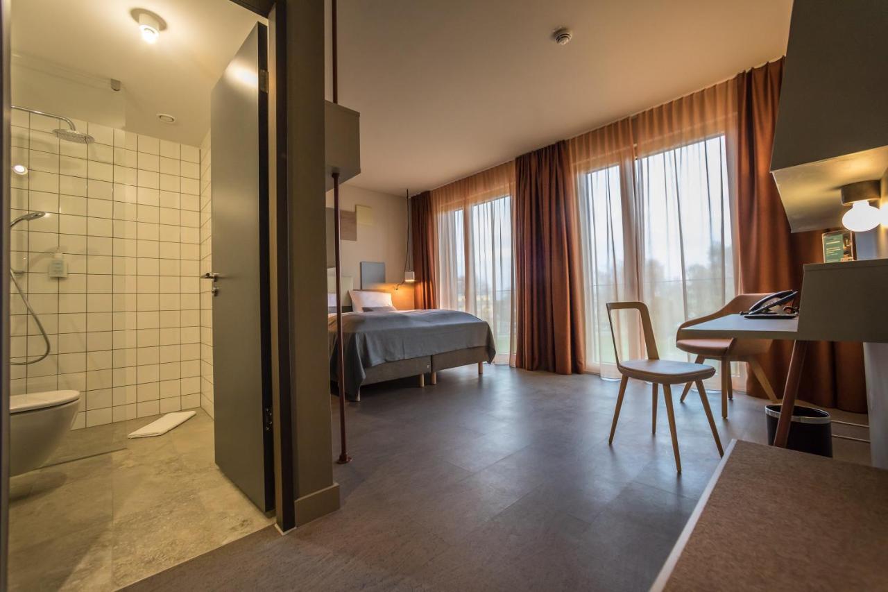 Hotel Einsmehr Augsbourg Extérieur photo