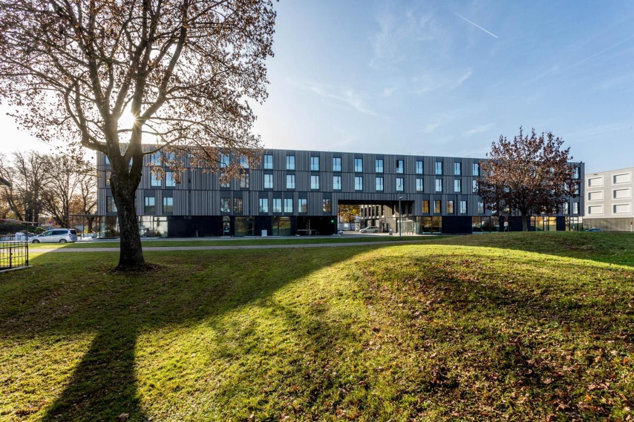 Hotel Einsmehr Augsbourg Extérieur photo