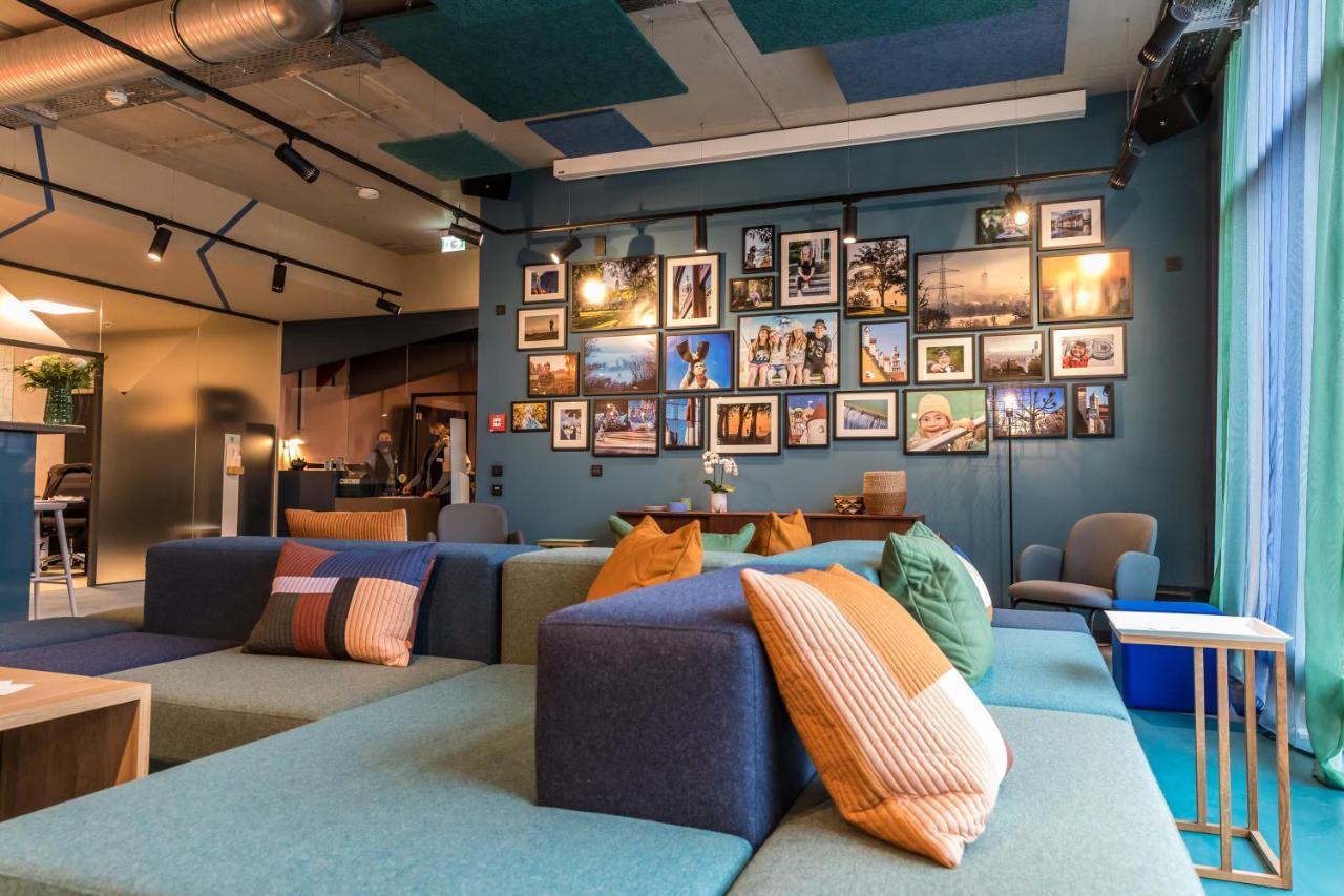 Hotel Einsmehr Augsbourg Extérieur photo