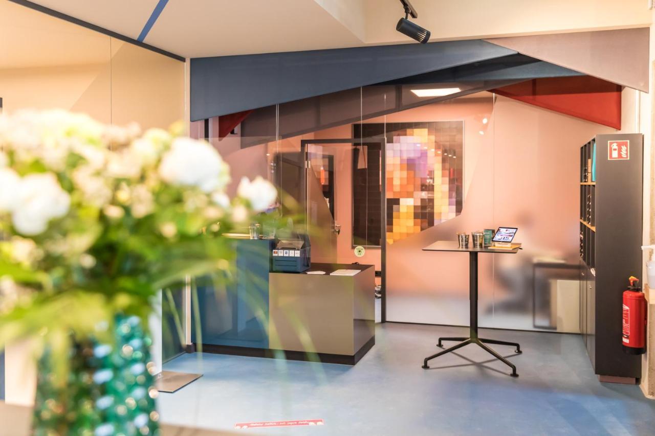 Hotel Einsmehr Augsbourg Extérieur photo