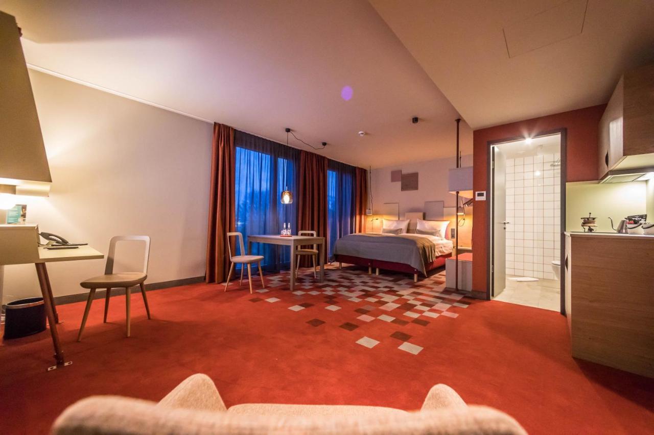 Hotel Einsmehr Augsbourg Extérieur photo