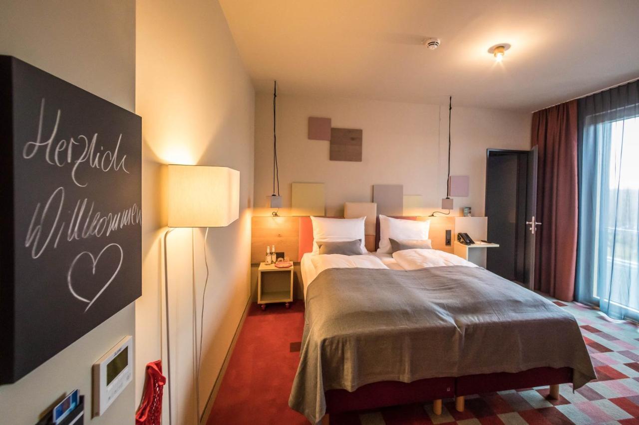 Hotel Einsmehr Augsbourg Extérieur photo