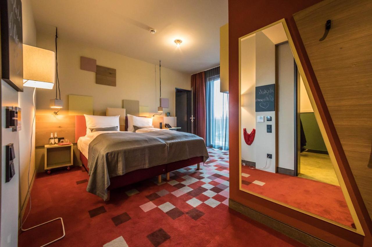 Hotel Einsmehr Augsbourg Extérieur photo
