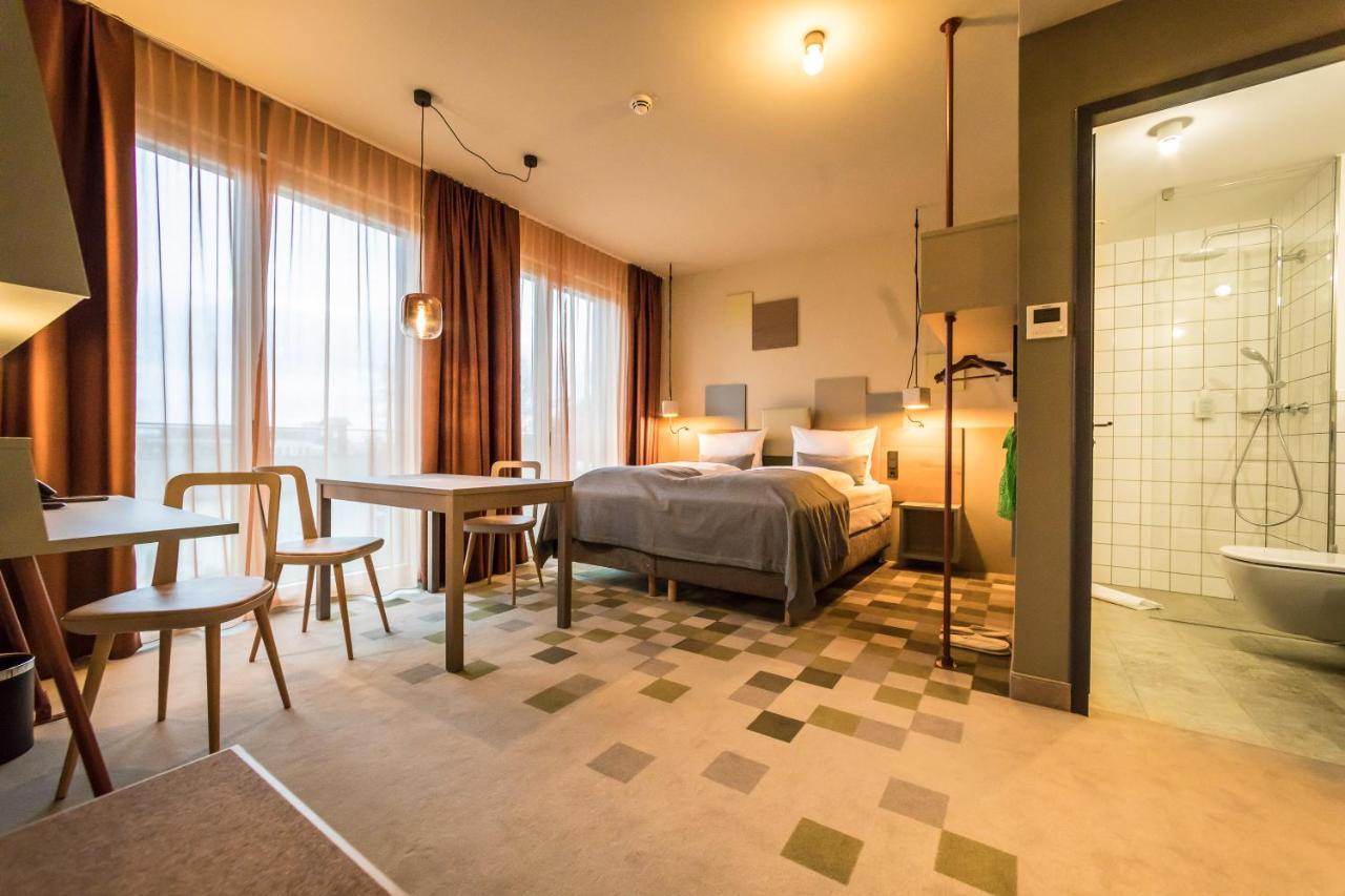 Hotel Einsmehr Augsbourg Extérieur photo