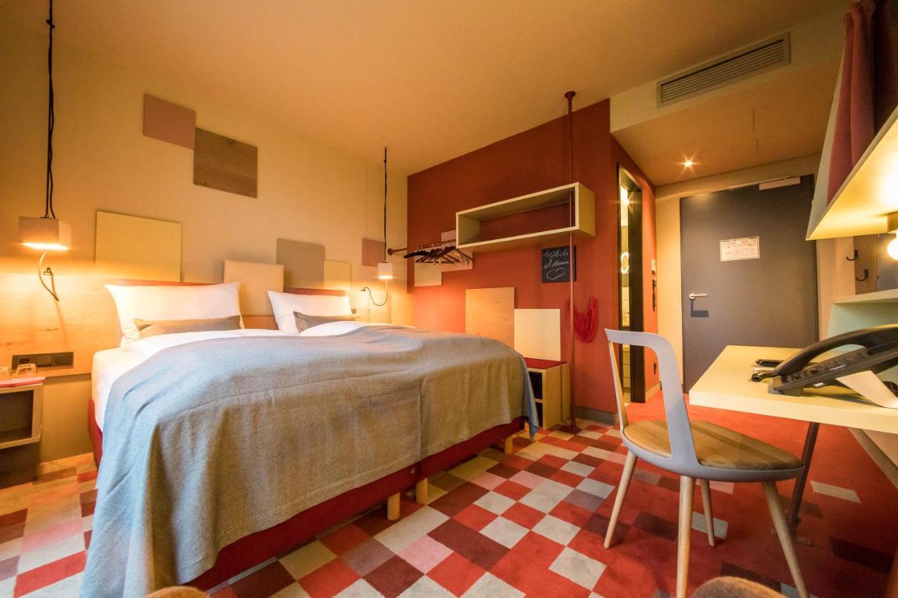 Hotel Einsmehr Augsbourg Extérieur photo