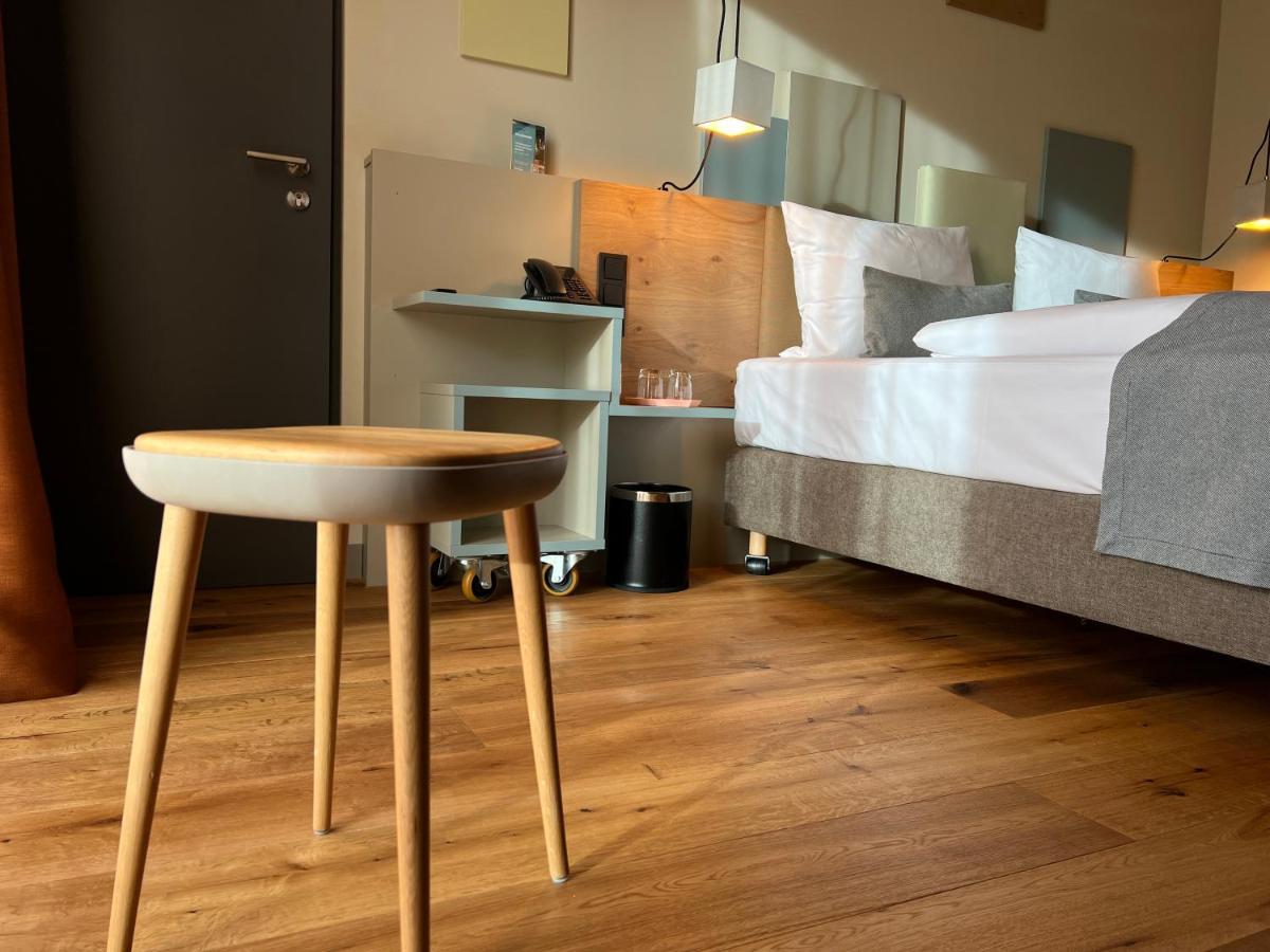 Hotel Einsmehr Augsbourg Extérieur photo