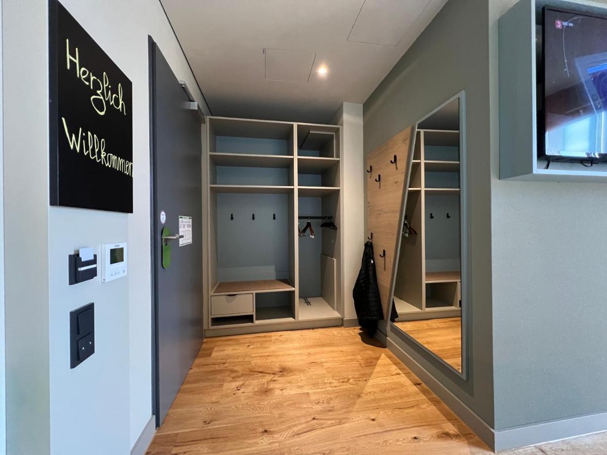Hotel Einsmehr Augsbourg Extérieur photo