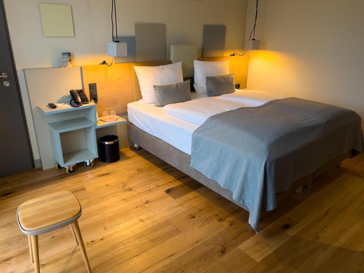 Hotel Einsmehr Augsbourg Extérieur photo